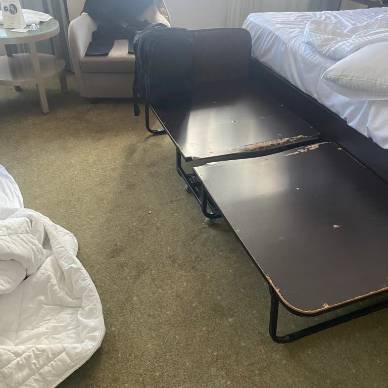 Eksik Yatakla Hayal Kırıklığı