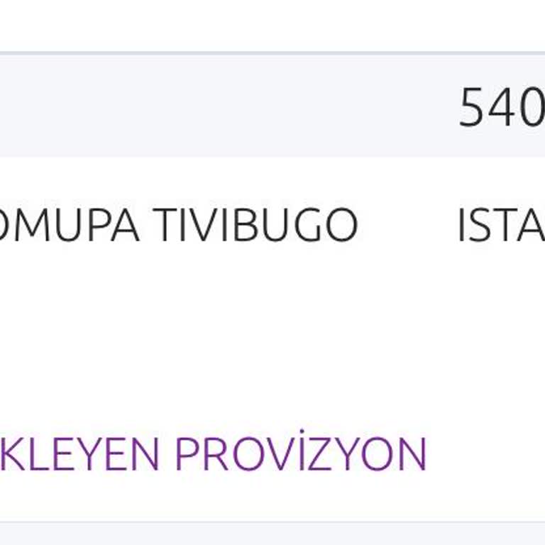 Haksız Ödeme Çekimleri Ve İade Talebi