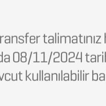 Enpara Talimat Güvenilirliği Ve Müşteri Hizmetleri Sorunu