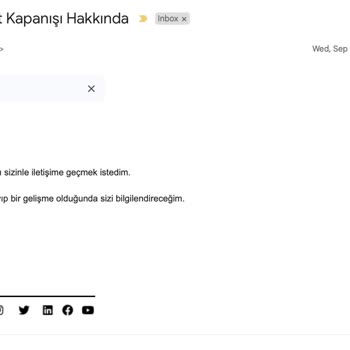 Uzun Süreli İlgisizlik Ve İzinsiz Ödeme Çekimi