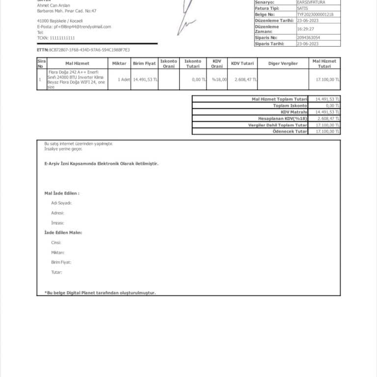 Vestel Klima Sorunu: Çözüm Bekleyen Kronik Arıza