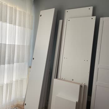 Vivense Showroom'dan Alınan Dolapta Eksik Teslimat Ve Kurulum Sorunu