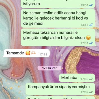 Kampanyalı Ürünlerde Teslimat Sorunu Ve İletişimsizlik