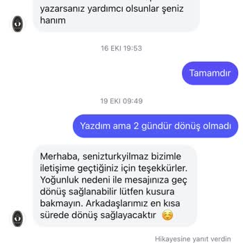 Kampanyalı Ürünlerde Teslimat Sorunu Ve İletişimsizlik