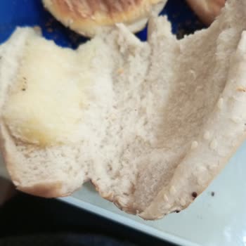 Yanık Tost Ve Eksik Malzeme Sorunu