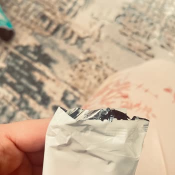 Biscolata Stix Paketi Açık Ve Bayat Çıktı