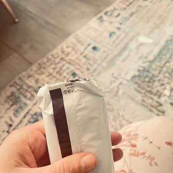 Biscolata Stix Paketi Açık Ve Bayat Çıktı