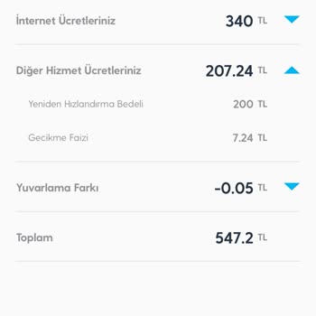 Turkcell Faturalarına Yansıtılan Gizemli Ücretler