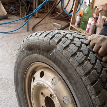 Petlas Kış Lastiği Balon Sorunu