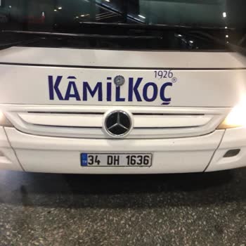 Kamil Koç İle Seyahatte Temizlik Ve Güvenlik Sorunları