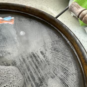 Paslanan Tava İle Zehirlenme Riski