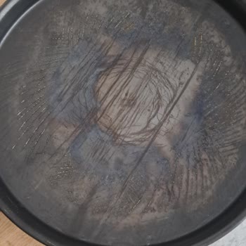 Paslanan Tava İle Zehirlenme Riski