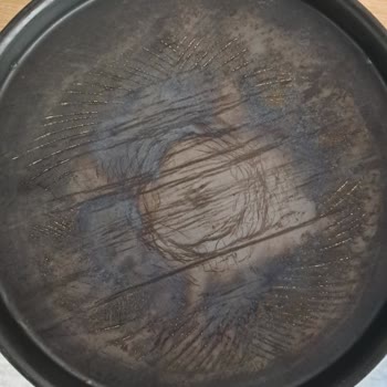 Paslanan Tava İle Zehirlenme Riski