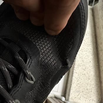 Skechers Ayakkabıda Beklenmedik Kalite Sorunları