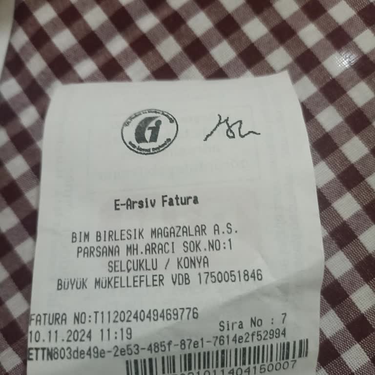 Mağazada Saygısız Davranışla Karşılaştım