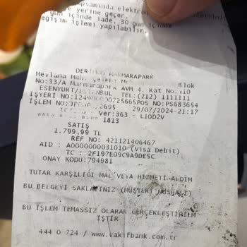 Derimod'dan Aldığım Terlikler Hayal Kırıklığı Yarattı