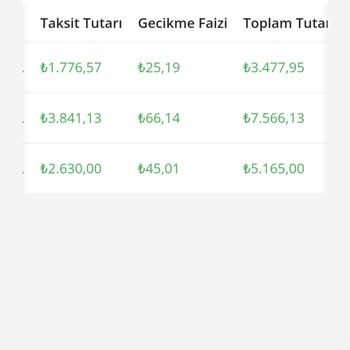Hopi Alışveriş Kredisi Faiz Sorunu Ve Mesaj Bildirimi Eksikliği