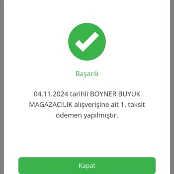 Hopi Alışveriş Kredisi Faiz Sorunu Ve Mesaj Bildirimi Eksikliği
