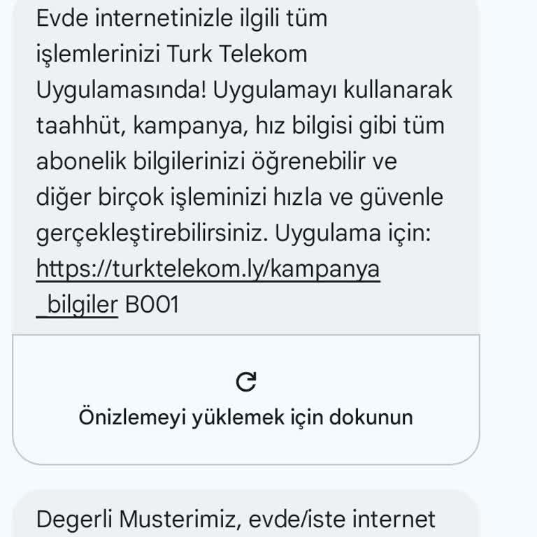 Türk Telekom'dan Habersiz Hız Artışı Ve İletişim Sorunu