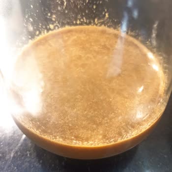 Bozulmuş Sek Laktozsuz Kahve Kreması Mağduriyeti