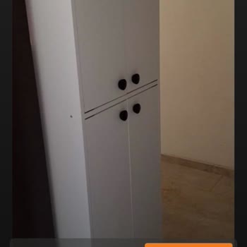 Sensa Mobilya Aldığımız Ahşap Dolapla Alakası Olmayan Bir Ürün Gönderilmiş