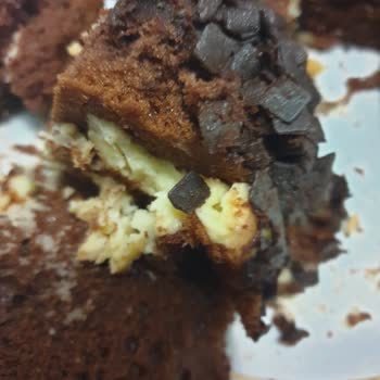 Profiterollü Pasta Hayal Kırıklığı