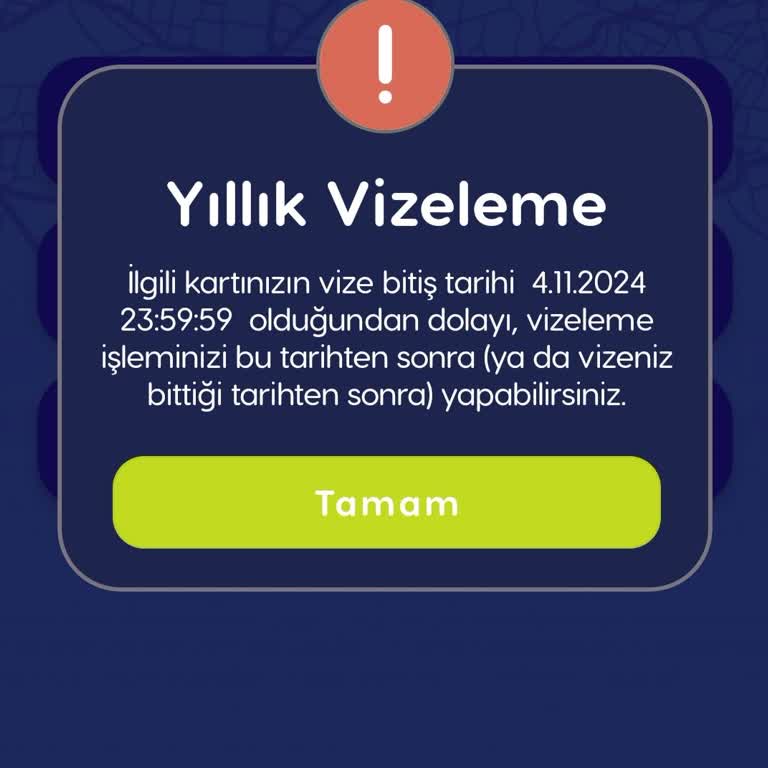 BURULAŞ Bursakart Uygulamasında Abonman Yükleme Sorunu