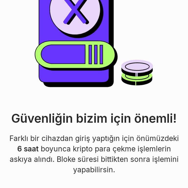 Kripto Bakiye Askıya Alındı: Mağduriyet Uyarısı
