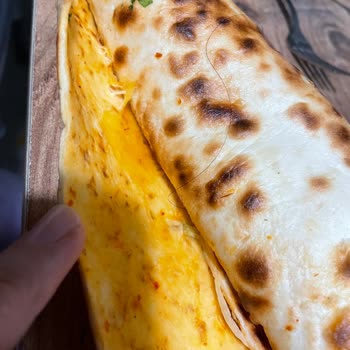 Dürümle Emaar AVM'de Hijyen Sorunu: Dürümden Saç Çıktı