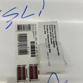 Marshall Boya Rengi Karteladakinden Farklı Çıktı Mağduriyet Yaşadım