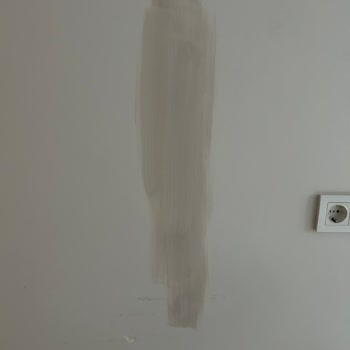 Marshall Boya Rengi Karteladakinden Farklı Çıktı Mağduriyet Yaşadım