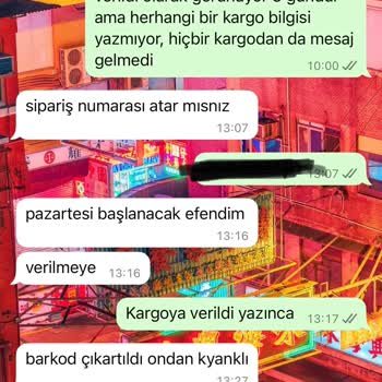 Yanlış Ürün Gönderimi Ve Yanıltıcı İletişim