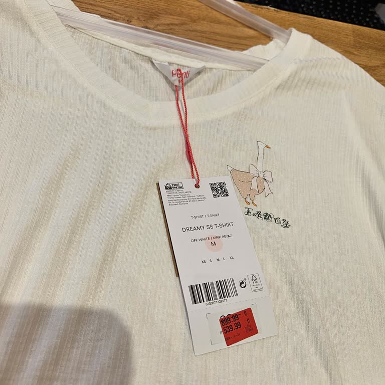 Penti'de Etiket Fiyatı Ve Kampanya Çelişkisi