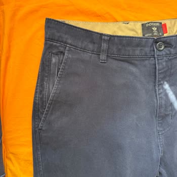 Boyner Mağazasından Alınan Pantolonun Renk Atması Sorunu