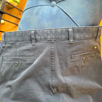 Boyner Mağazasından Alınan Pantolonun Renk Atması Sorunu