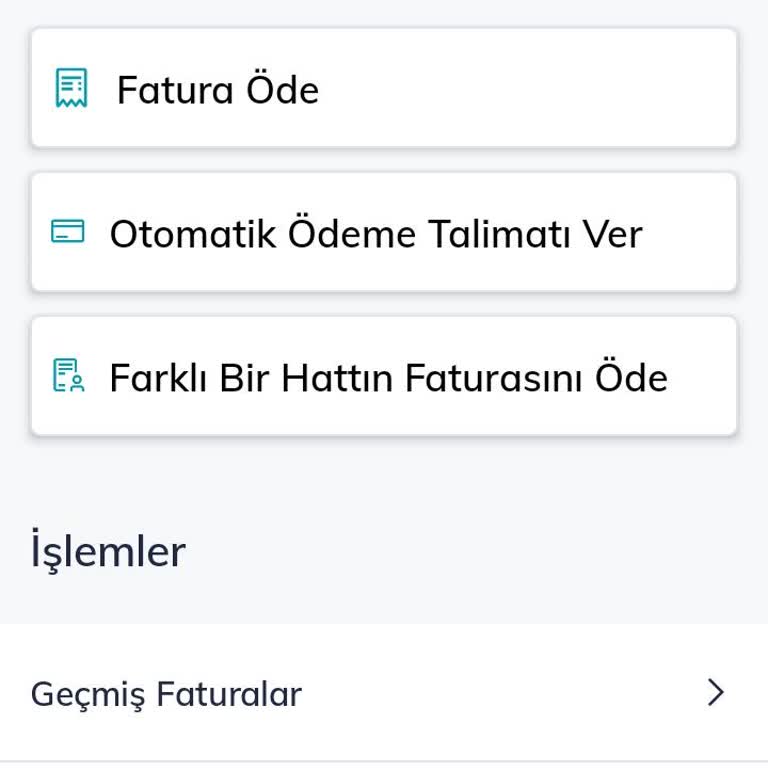 Yanlış Bilgilendirme Sonucu Beklenmedik Fatura Şoku