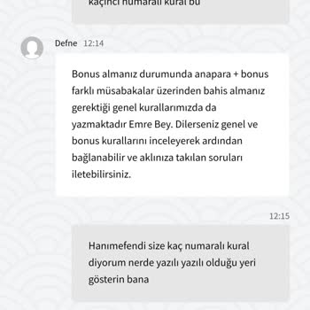 Belirsiz Kurallar Ve Ödeme Sorunları