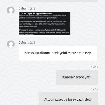 Belirsiz Kurallar Ve Ödeme Sorunları