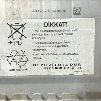 Varta Akü İle Yolda Kaldım: Garanti Süresi Dolunca Sorun Yaşadım