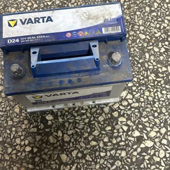 Varta Akü İle Yolda Kaldım: Garanti Süresi Dolunca Sorun Yaşadım