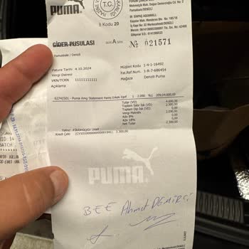 Puma Eşofman Altlarında Kalite Sorunu Ve Müşteri Memnuniyetsizliği