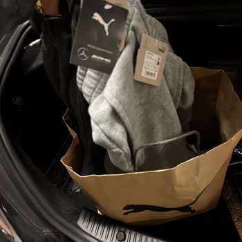 Puma Eşofman Altlarında Kalite Sorunu Ve Müşteri Memnuniyetsizliği