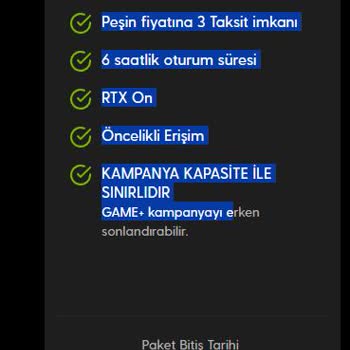 GeForce Now Premium Abonelik Sorunu: Basic Seviyeye Düşürüldüm!