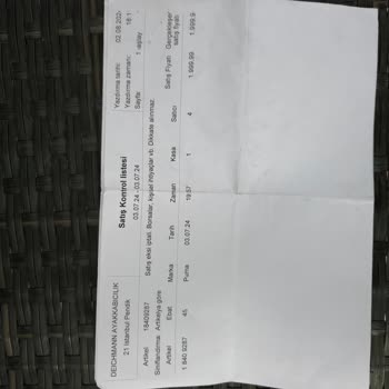 Deichmann'dan Alınan Puma Ayakkabının Hızla Yıpranması