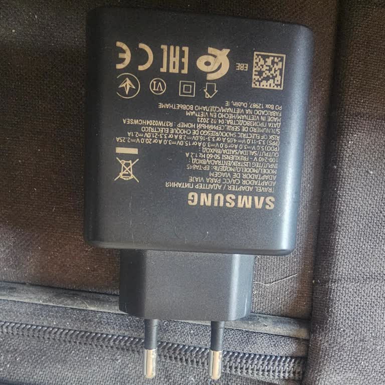 45W Şarj Cihazı Sabah Şarj Etmedi