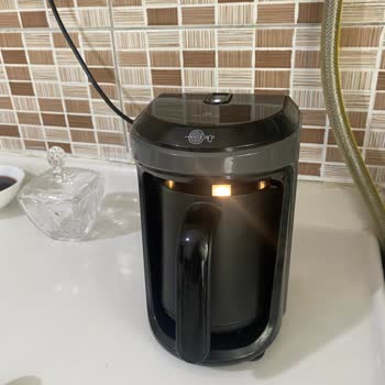 Karaca Züccaciye Kahve Makinesi Hayal Kırıklığı!