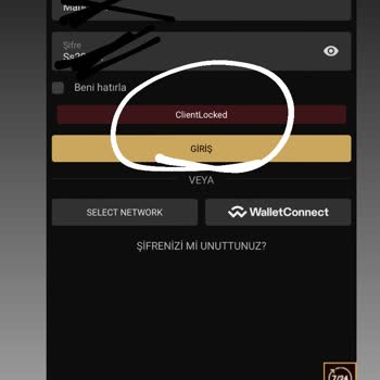 Betparti'de Çekim Reddi Ve Hesap Blokesiyle Karşılaştım!