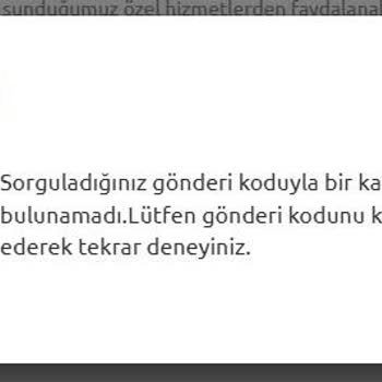 N11'de Sahte Kargo Kodu Ve Yanıtsız Müşteri Hizmetleri Sorunu