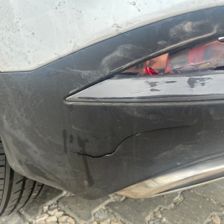 Genişletilmiş Kasko Mağduriyeti: Mini Onarımda Tampon Sorunu