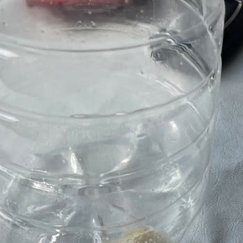 Erikli Su'da Şüpheli Madde Sorunu